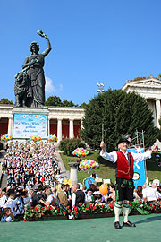 Wiesnstadtrat Otto Seidl (&copy;Foto: Martin Schmitz)